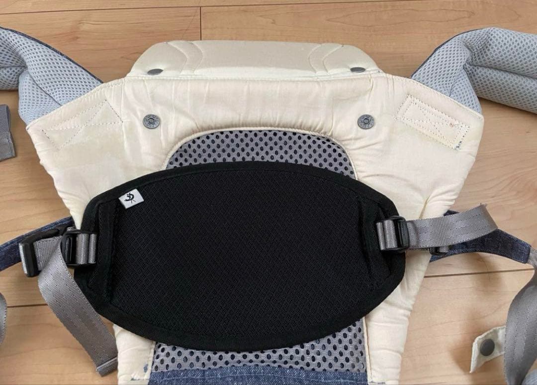 りぼん　抱っこ紐