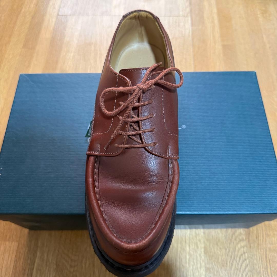 Paraboot パラブーツ　ブラウン