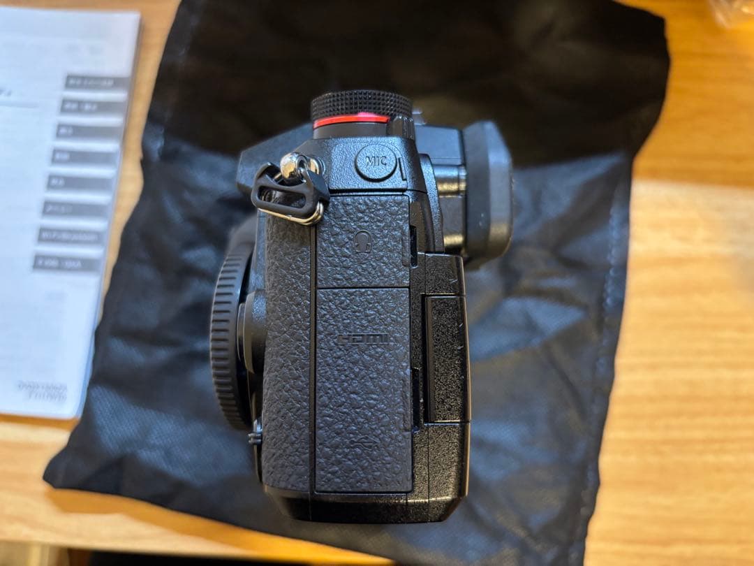 デジタルカメラ LUMIX G9 PRO DC-G9L LEICA12-60mm f2.8-40