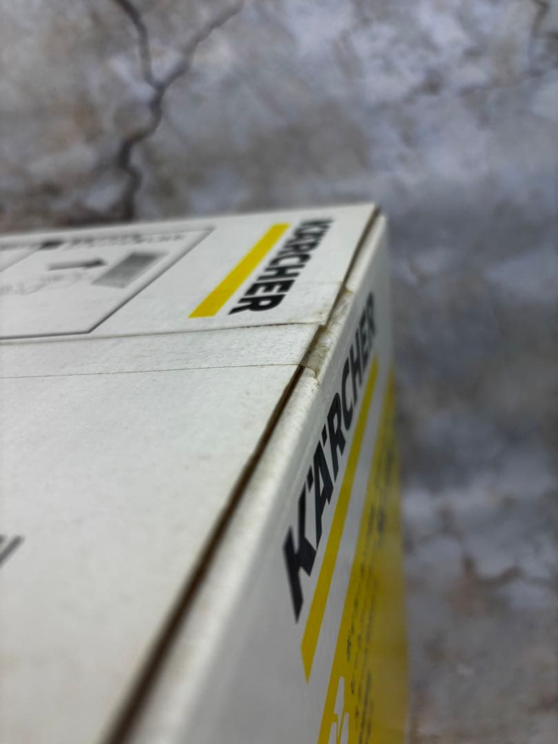 【新品未使用】ケルヒャー スチームクリーナー SC JTK 20