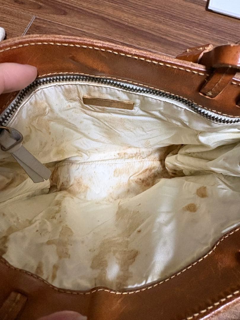 MIUMIU ハンドバック