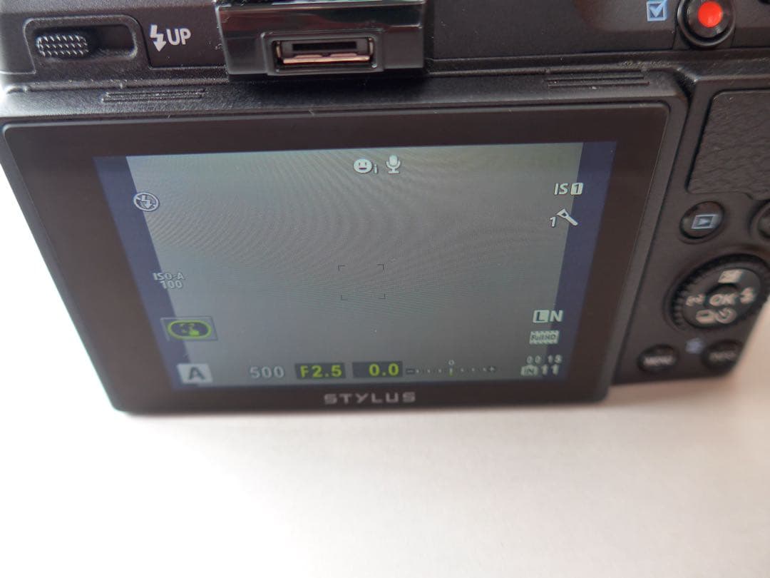 OLYMPUS STYLUS XZ-2 ※訳あり