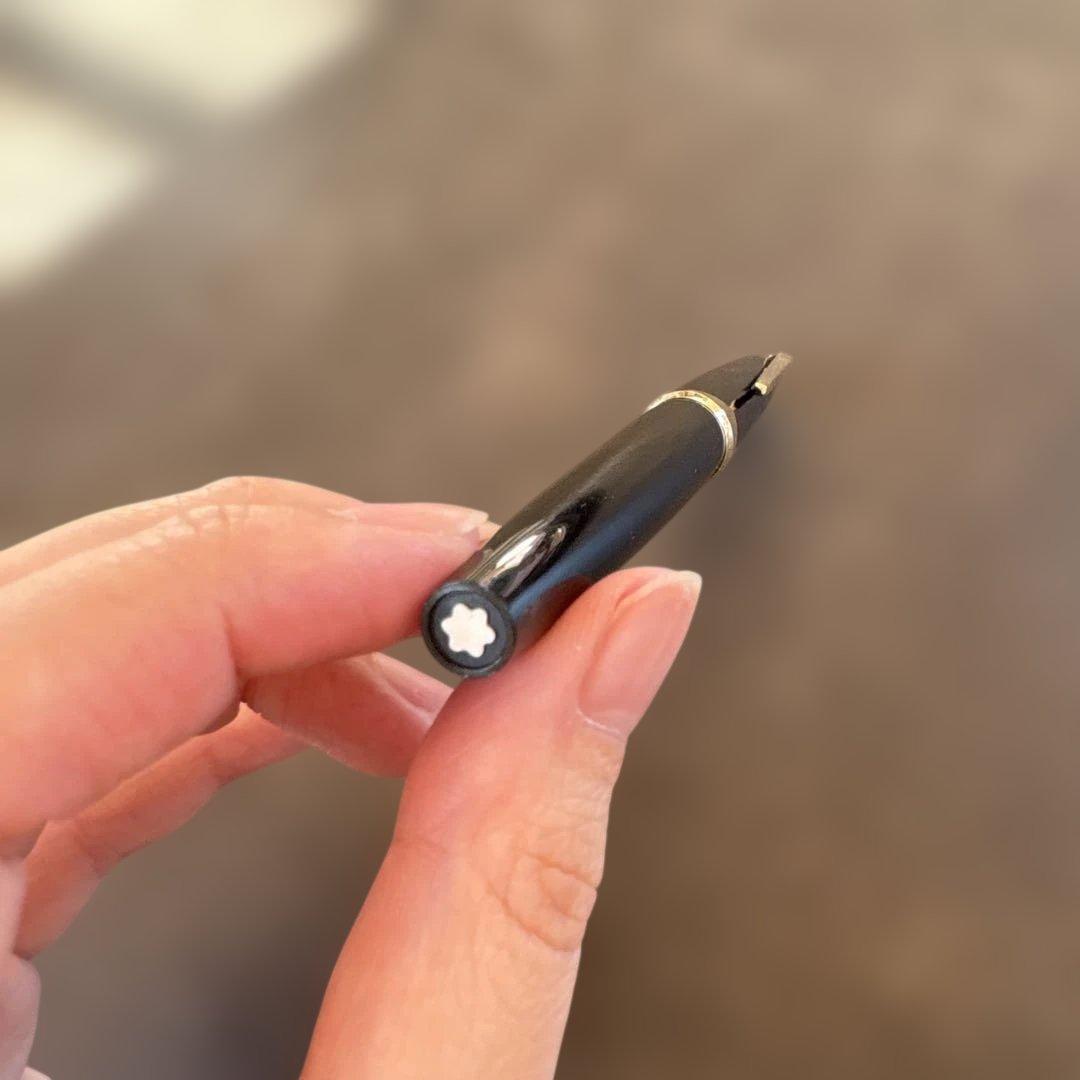 MONTBLANC121 モンブラン121 万年筆　18金