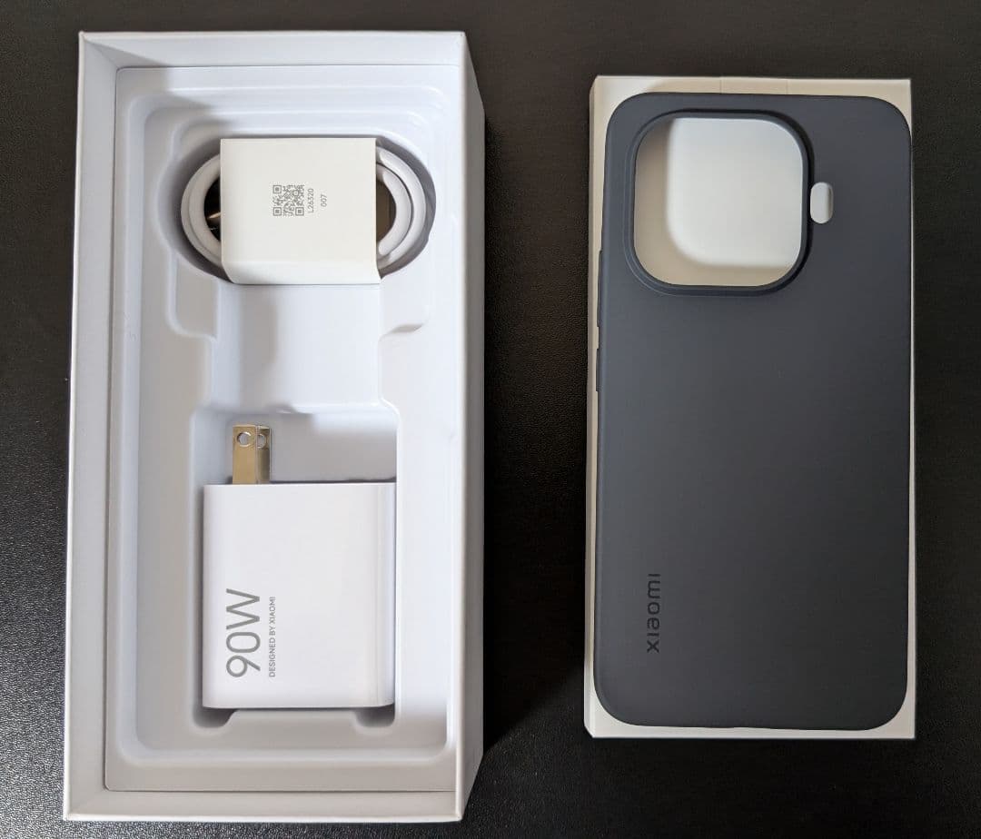 Xiaomi15Tpro 256GB モカゴールド国内SIMフリー版 + おまけ