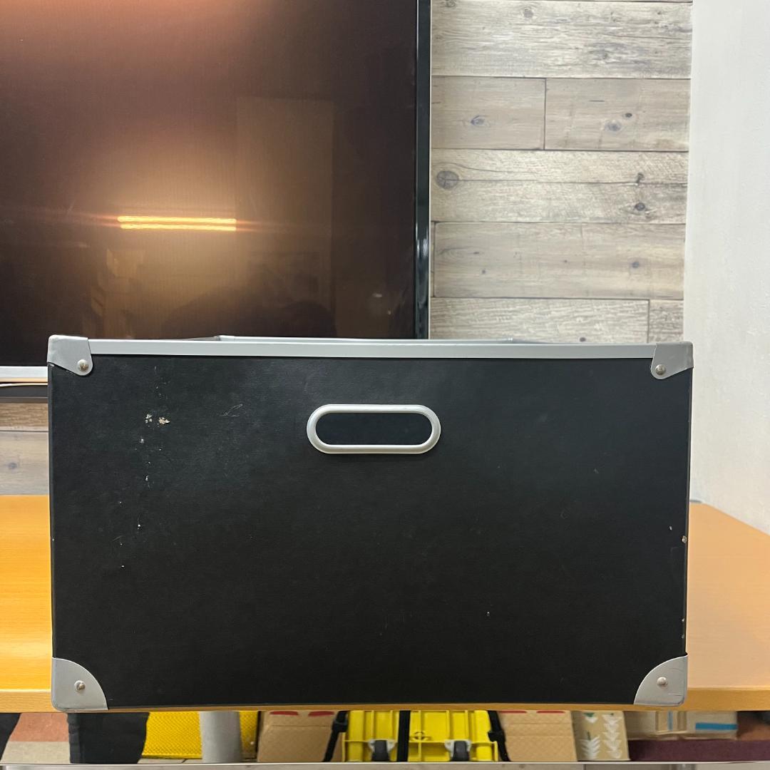 750×500mm用 USM Haller パスコBOX 色：ブラック