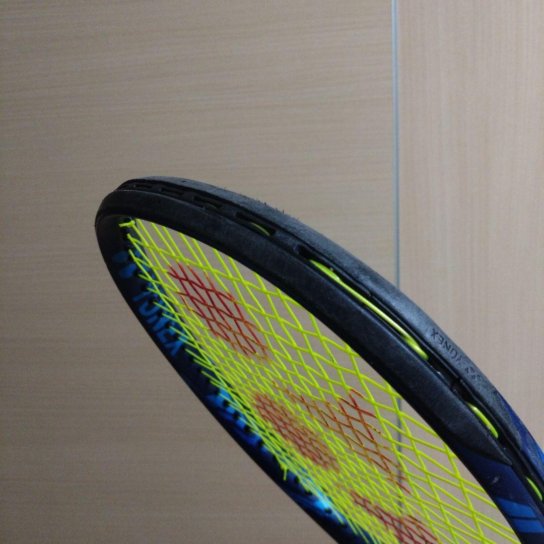 【良品】YONEX EZONE 98 2020　グリップ【4】テニスラケット