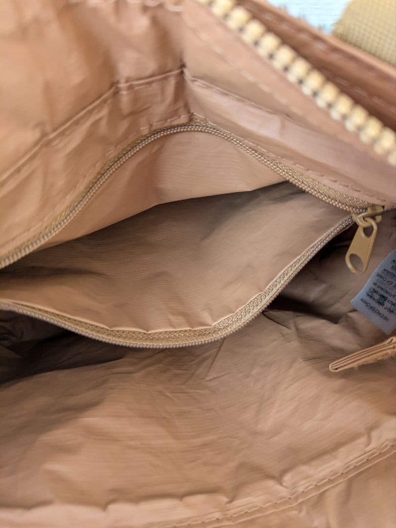 【美品】ALOHACOLLECTION 2WAYバッグ