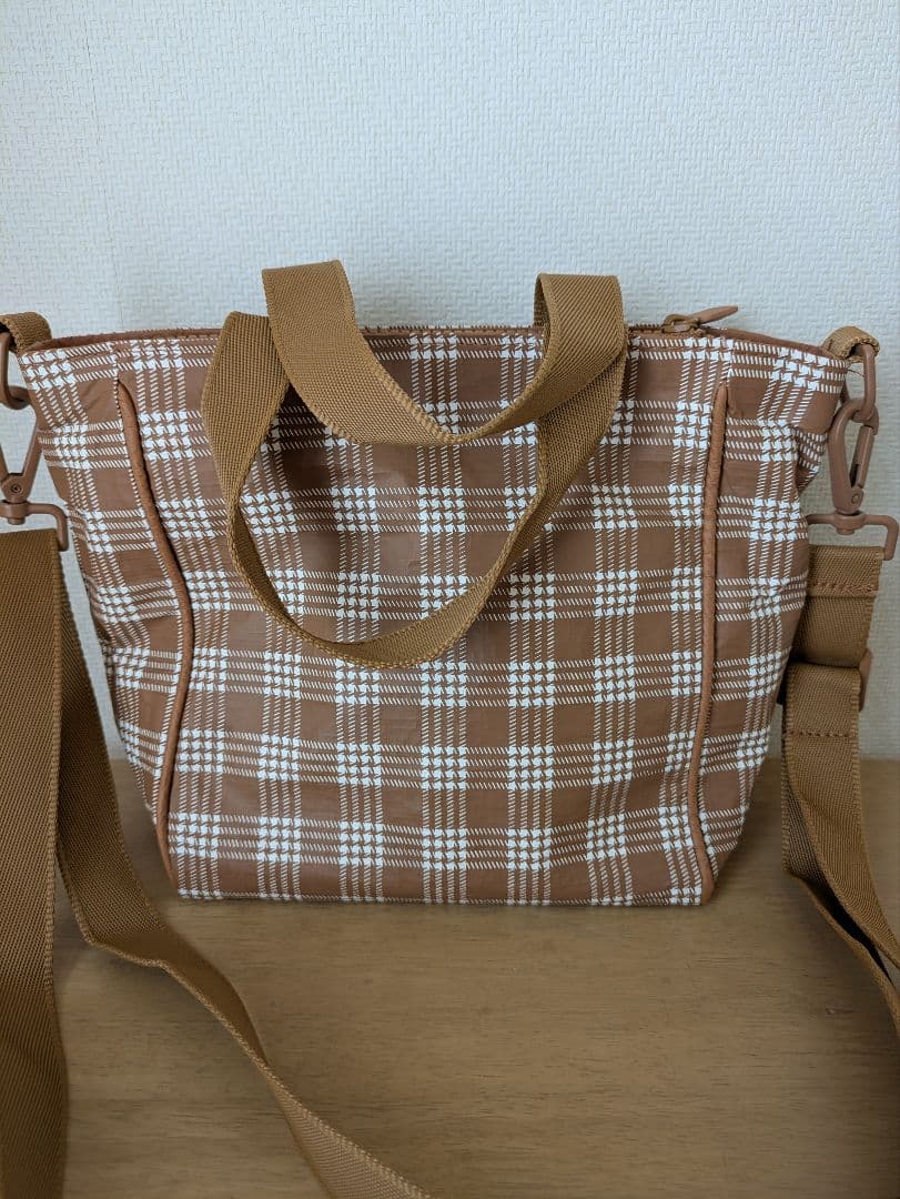 【美品】ALOHACOLLECTION 2WAYバッグ