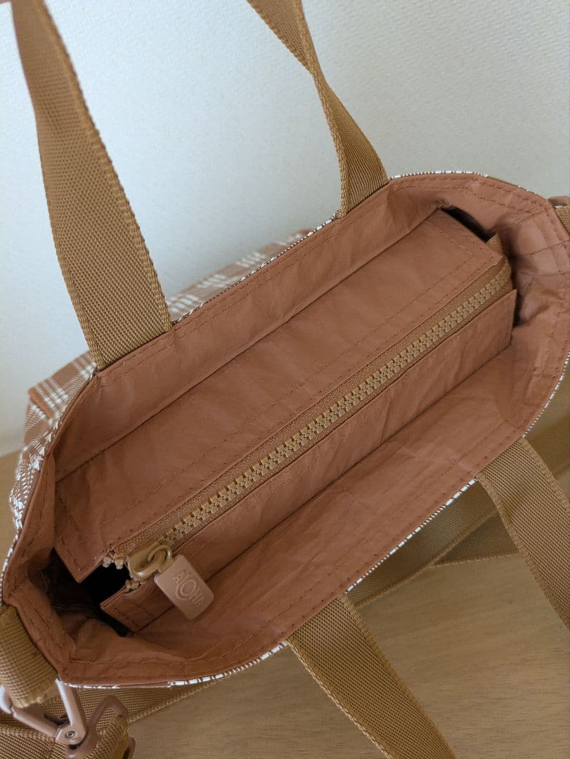 【美品】ALOHACOLLECTION 2WAYバッグ