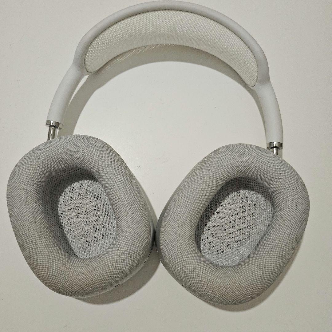 【丸】AirPods Max シルバー 本体
