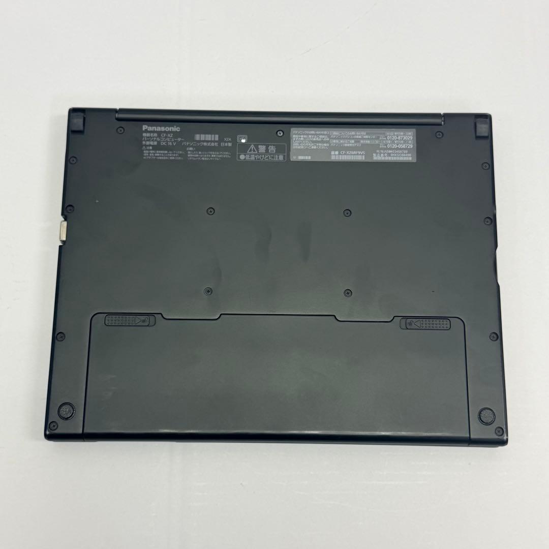 その他 Panasonic Let's note CF-XZ6 i5 8GB/256GB