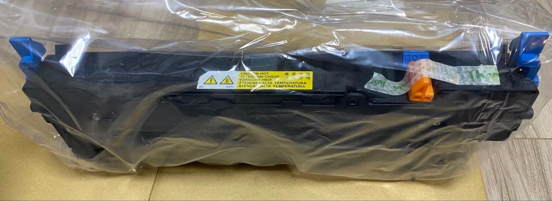 used（ほぼ新品）OKI　プリンタ用「定着器ユニット」FUS-C4K 沖電気