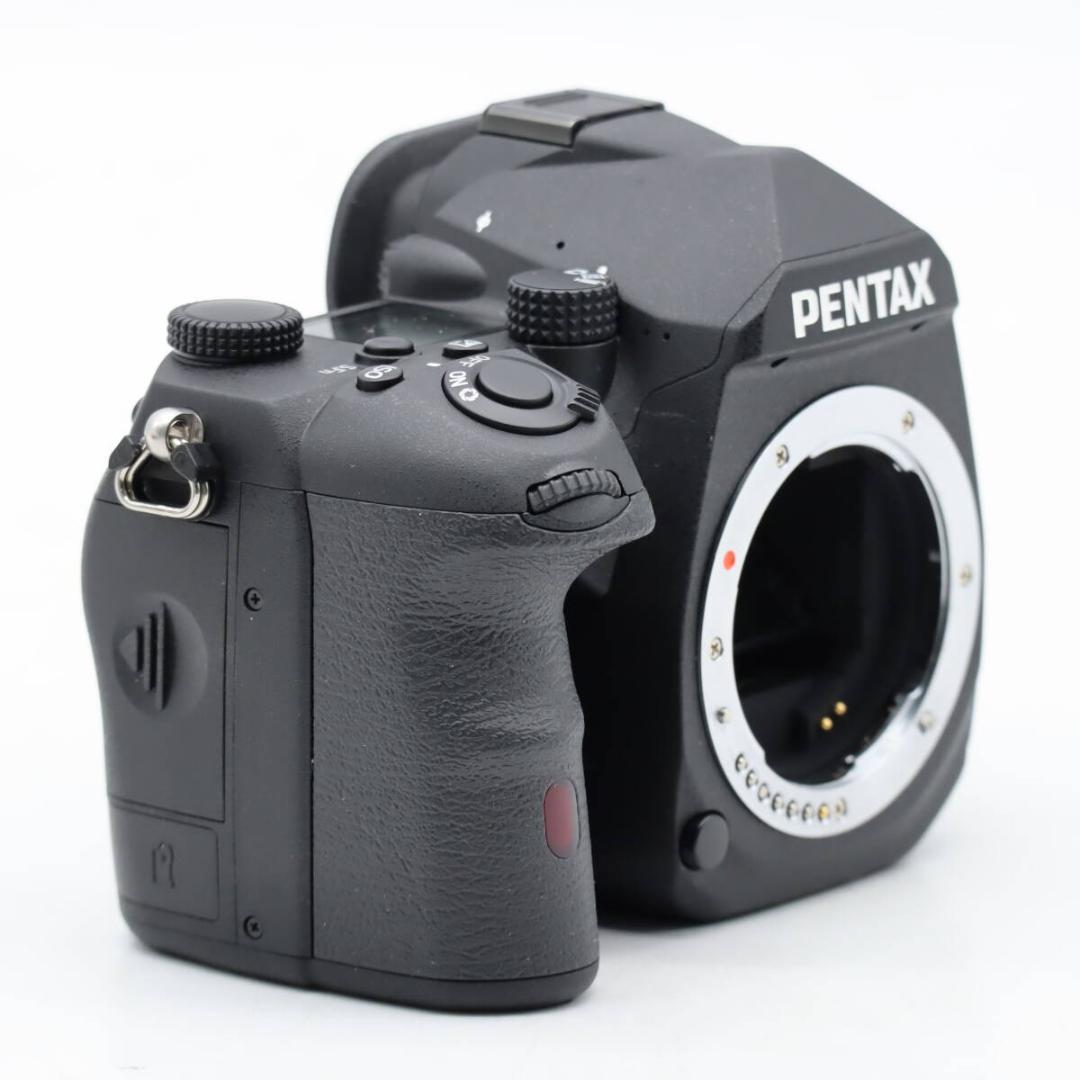 ペンタックス PENTAX K-3 Mark III ボディ ブラック