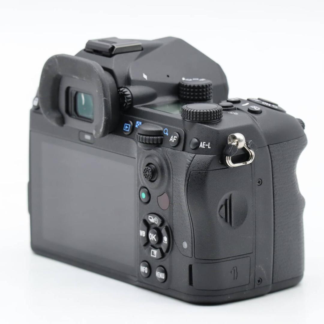 ペンタックス PENTAX K-3 Mark III ボディ ブラック