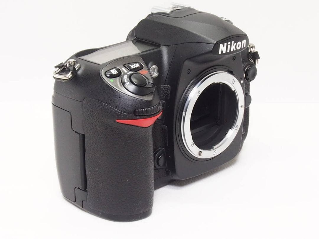 ■美品■ Nikon D200 ボディ 《 S数6434回 動作光学良好 》
