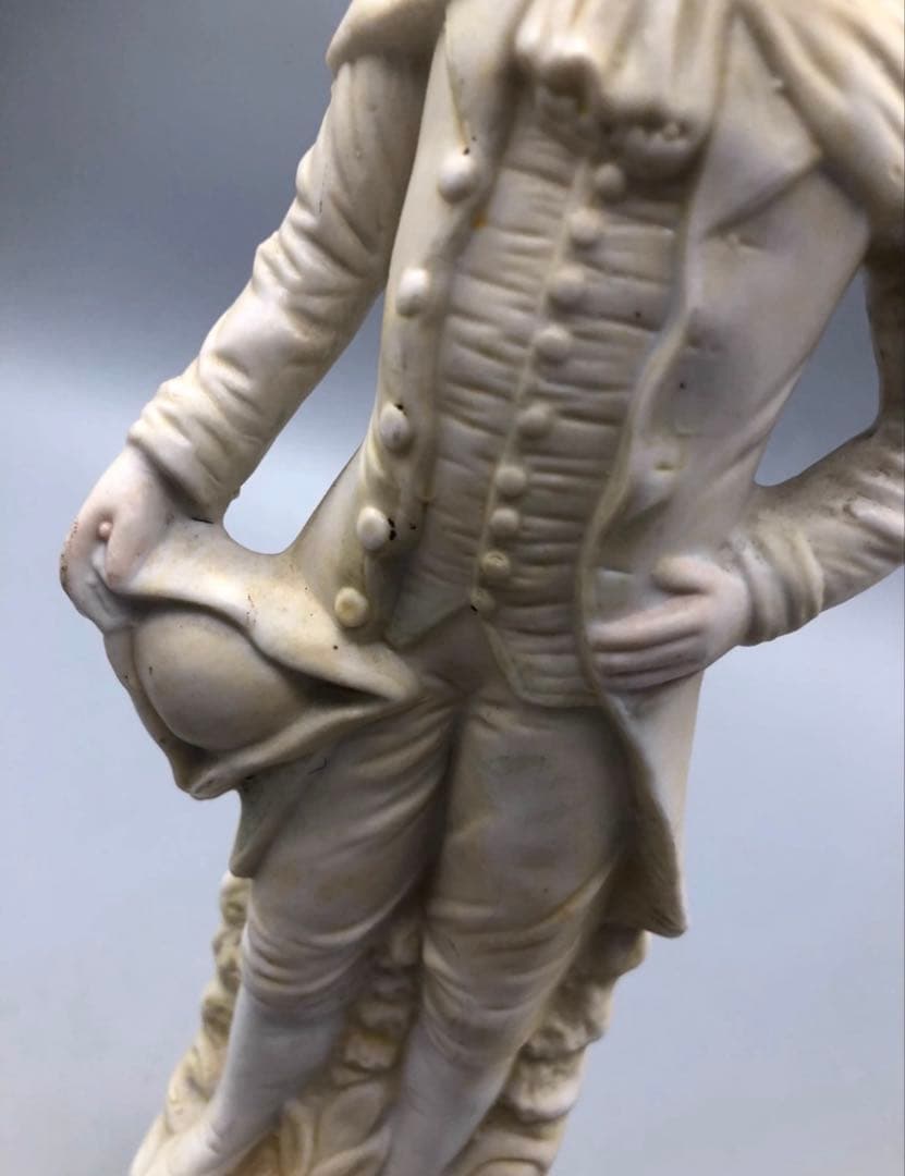 アンティーク　置物　ドイツ