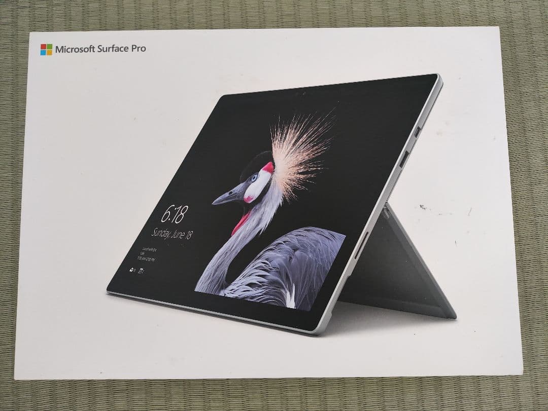 K*3様 Microsoft Surface Pro 256GB 8GB Cor