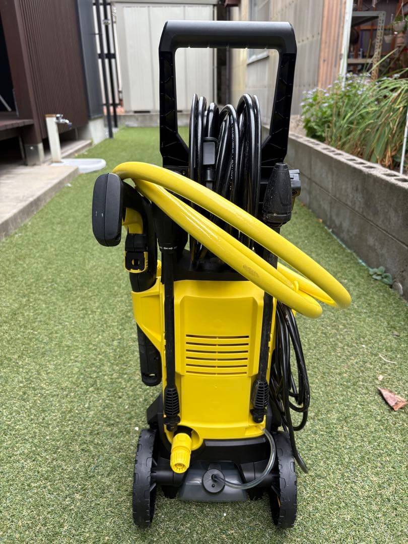 KARCHER K3 高圧洗浄機 本体