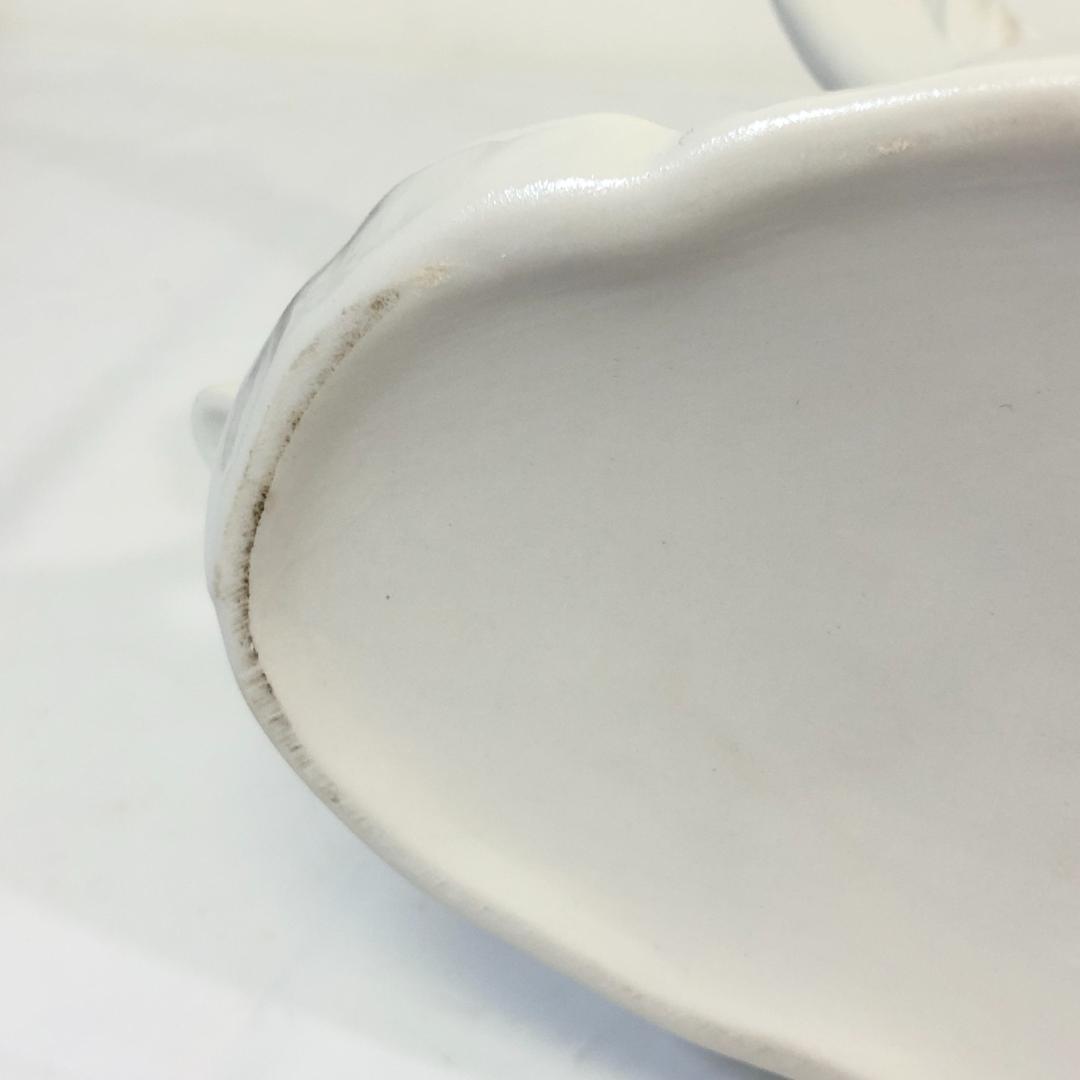 リヤドロ LLADRÓ 人形 駆ける馬 White 白