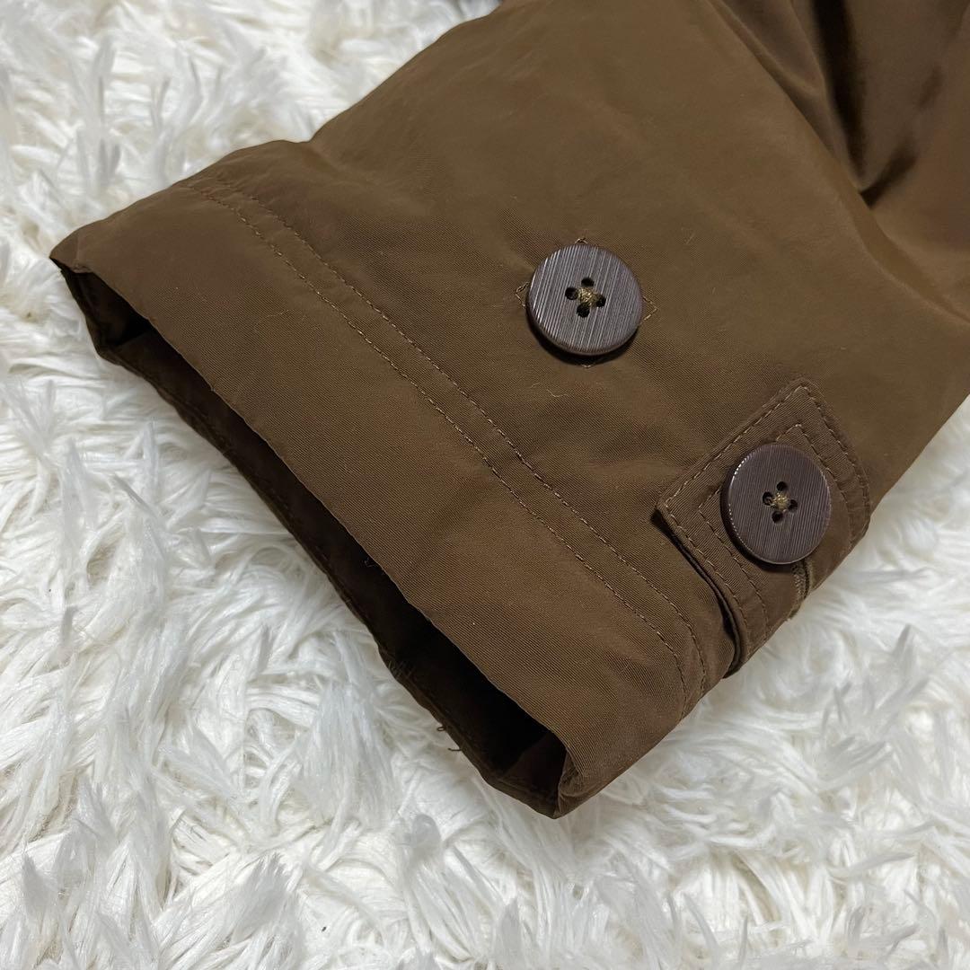 未使用級 モンベル ハスキーコート ダウンジャケット Lサイズ