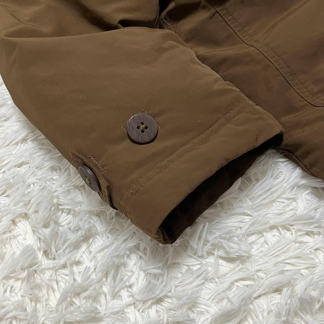 未使用級 モンベル ハスキーコート ダウンジャケット Lサイズ