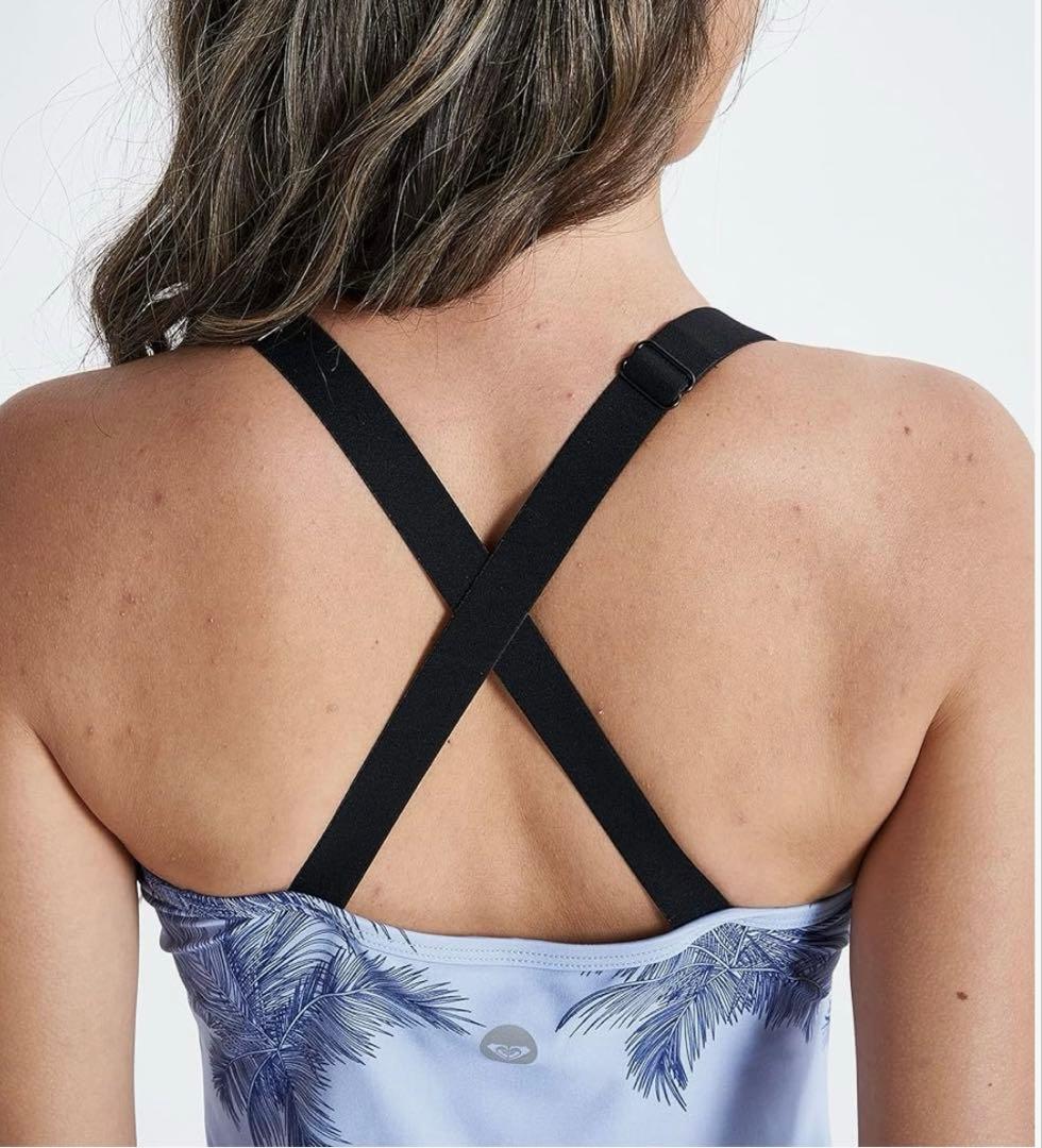 ROXY ロキシー セットアップ 上下セット 水陸両用 めくれ防止