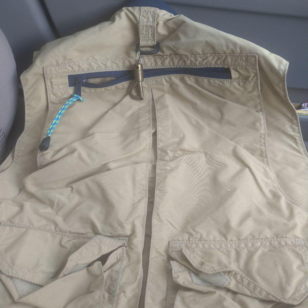 激レア！ゴールデンアイフライベストM。