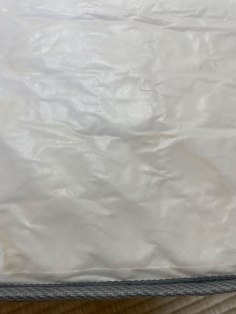 ニトリ セミダブル ベッドセット Nスリープ ハードマットレス＋桐すのこ