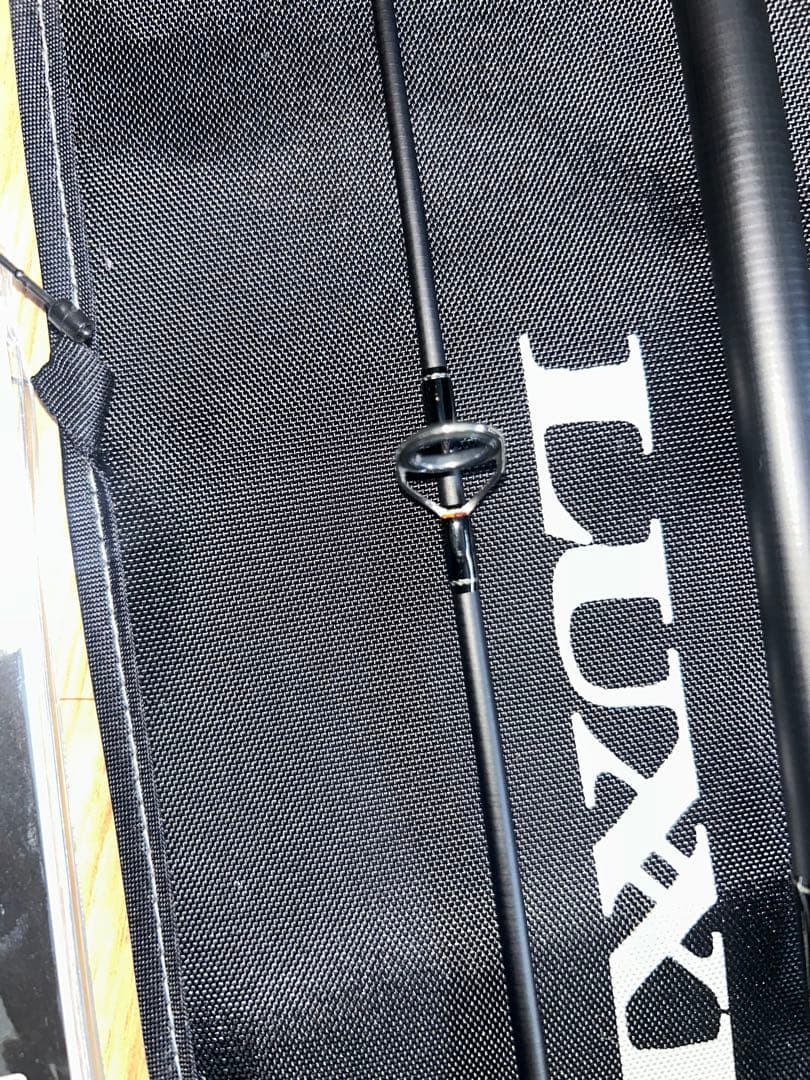 美品　ラグゼ ショアゴリラ100XH Gorilla R