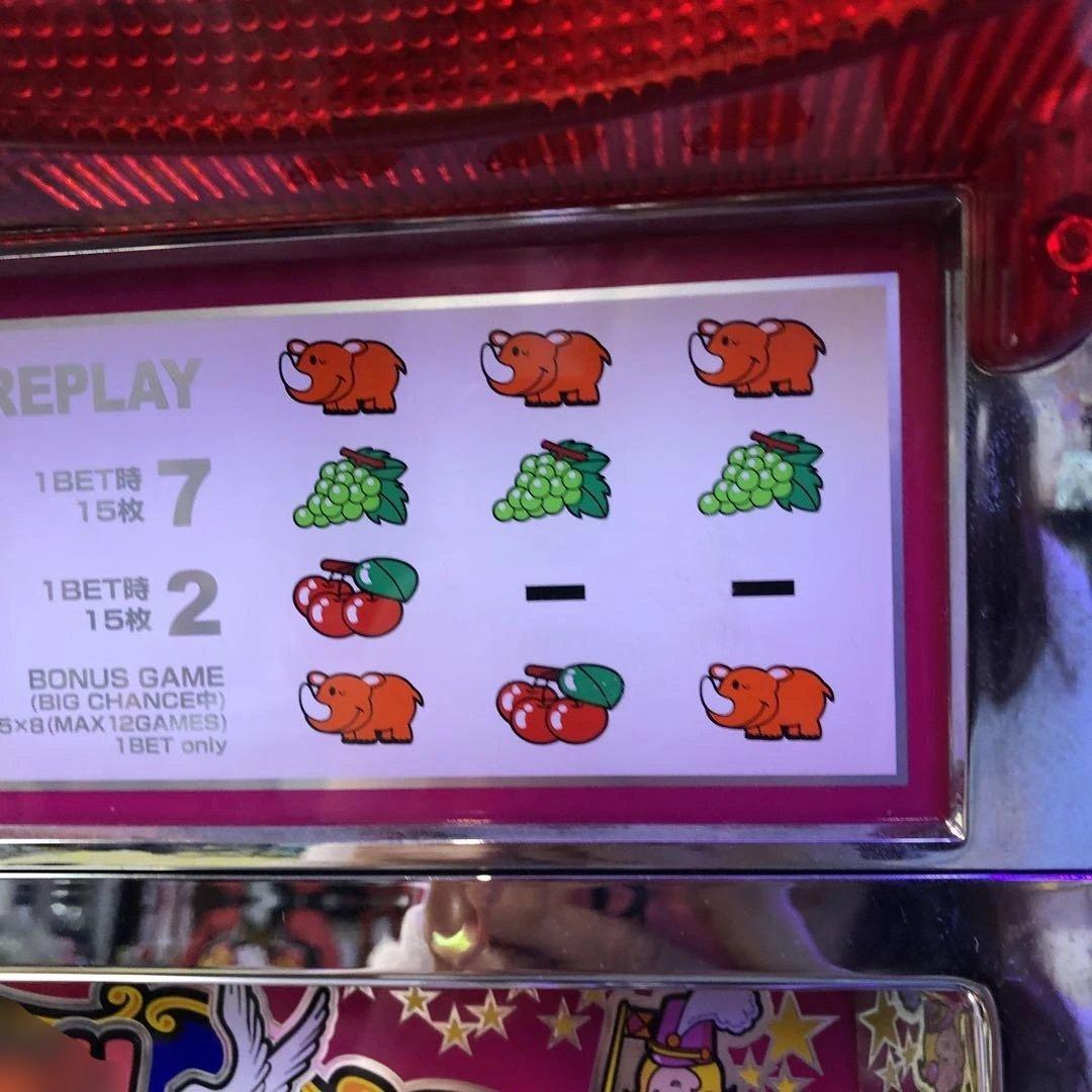 スロットマシン 北電子 家庭用電源 パチスロ実機　ラブリージャグラー