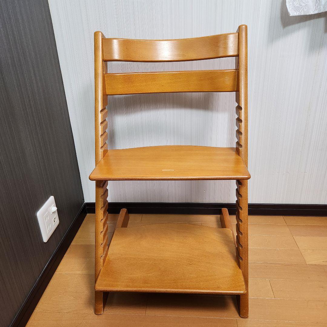 おまけ付き☆ストッケ トリップトラップ シリアル 3