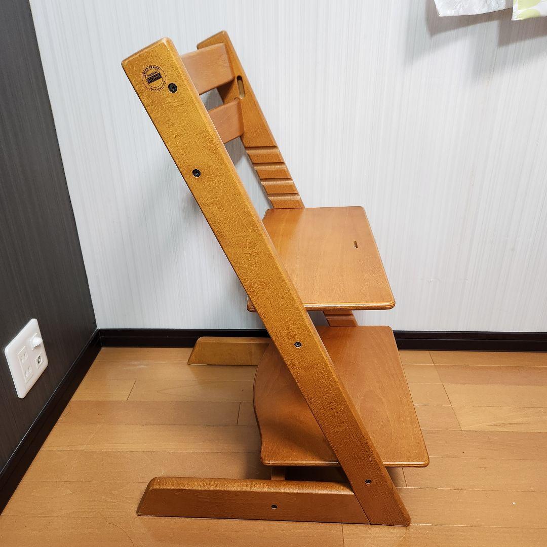 おまけ付き☆ストッケ トリップトラップ シリアル 3