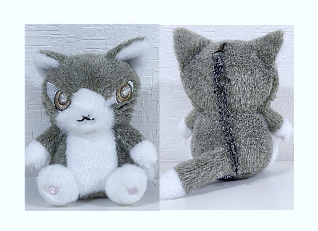 わちふぃーるど ベビーダヤン ぬいぐるみセット 未使用＆美品