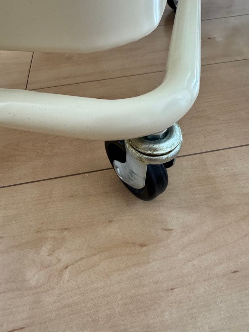 【廃盤レアカラー】IKEAロースコグ3段キッチンワゴン