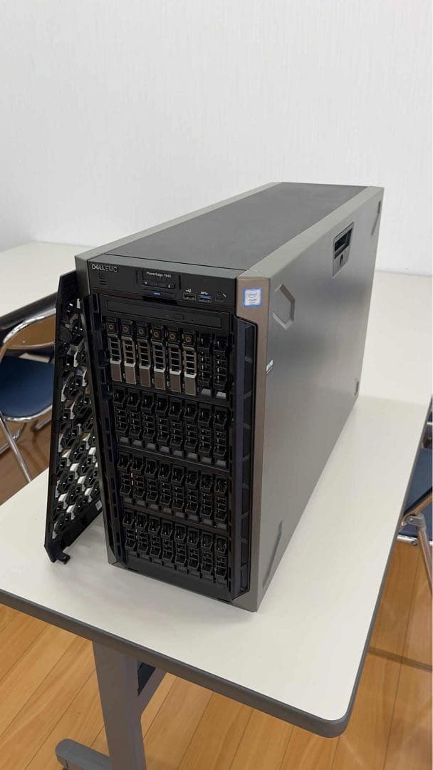 ワークステーション Dell PowerEdge T640