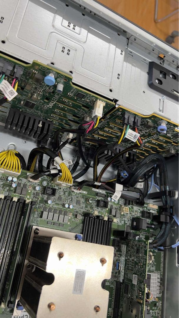 ワークステーション Dell PowerEdge T640