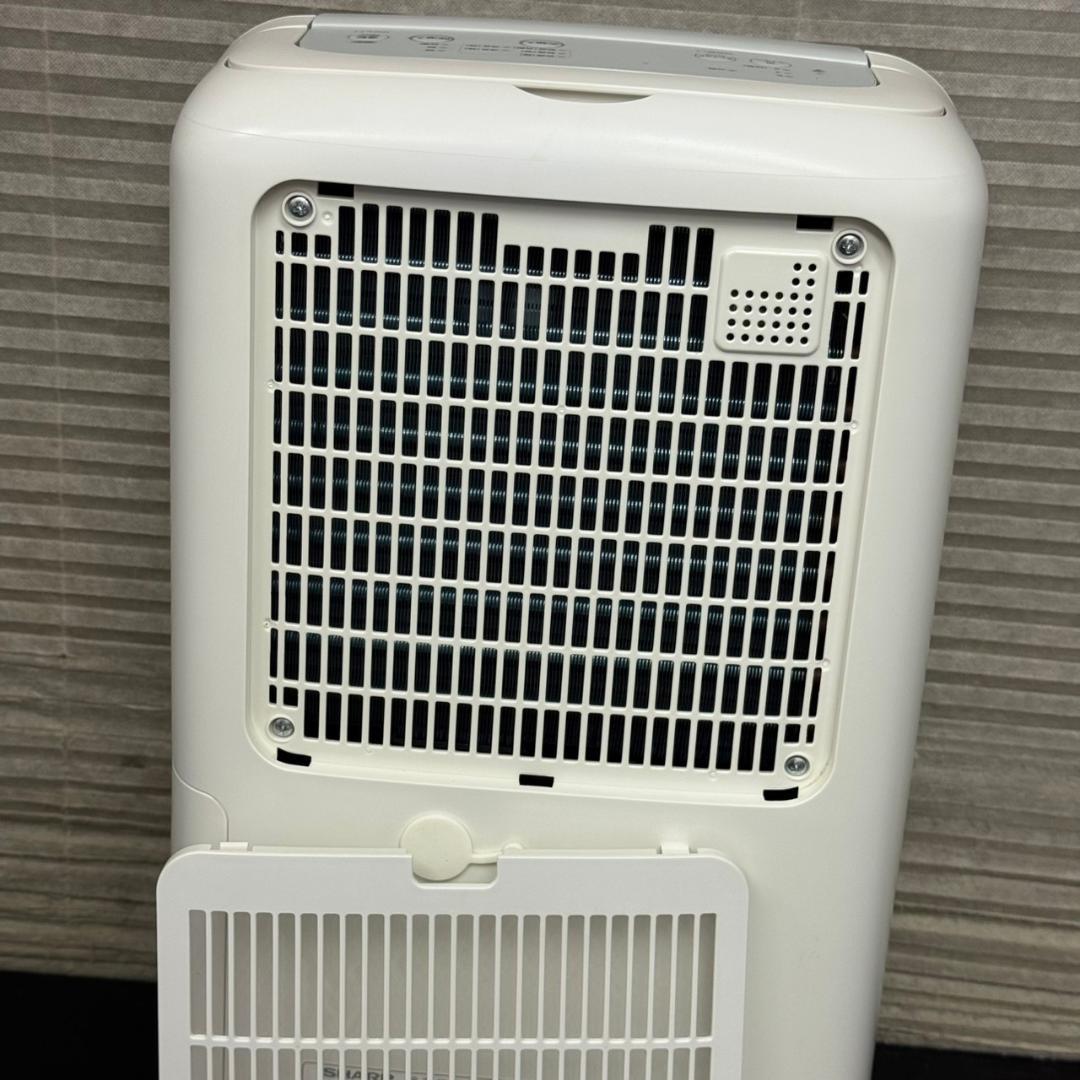 ☆シャープ　衣類乾燥除湿器　CV-L71　2021年製　プラズマクラスター