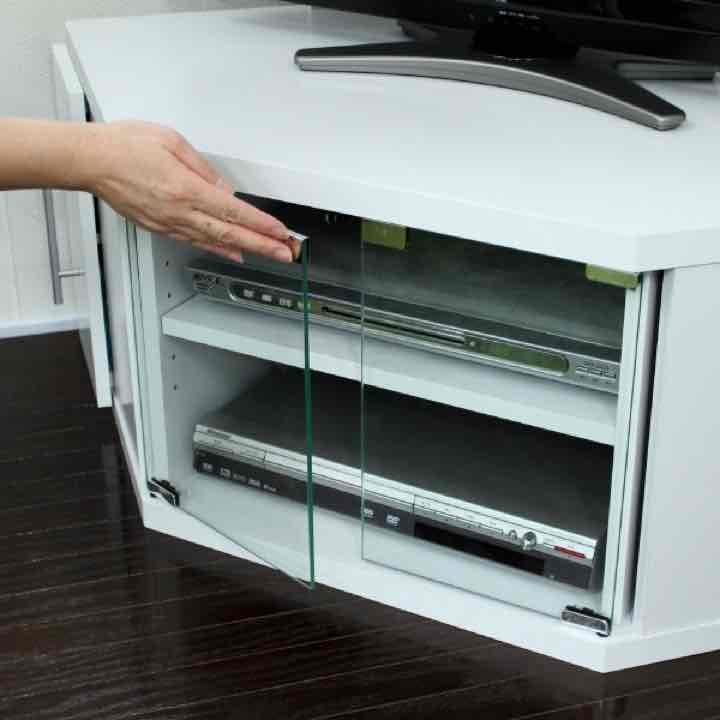 新生活応援SALE中‼️テレビ台 コーナー ハイタイプ 大型液晶テレビ対応