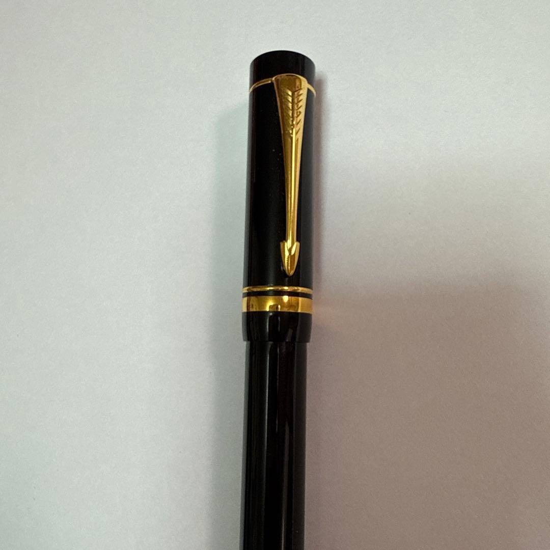 PARKER DUOFOLD デュオフォールド　美品　18K 750 万年筆