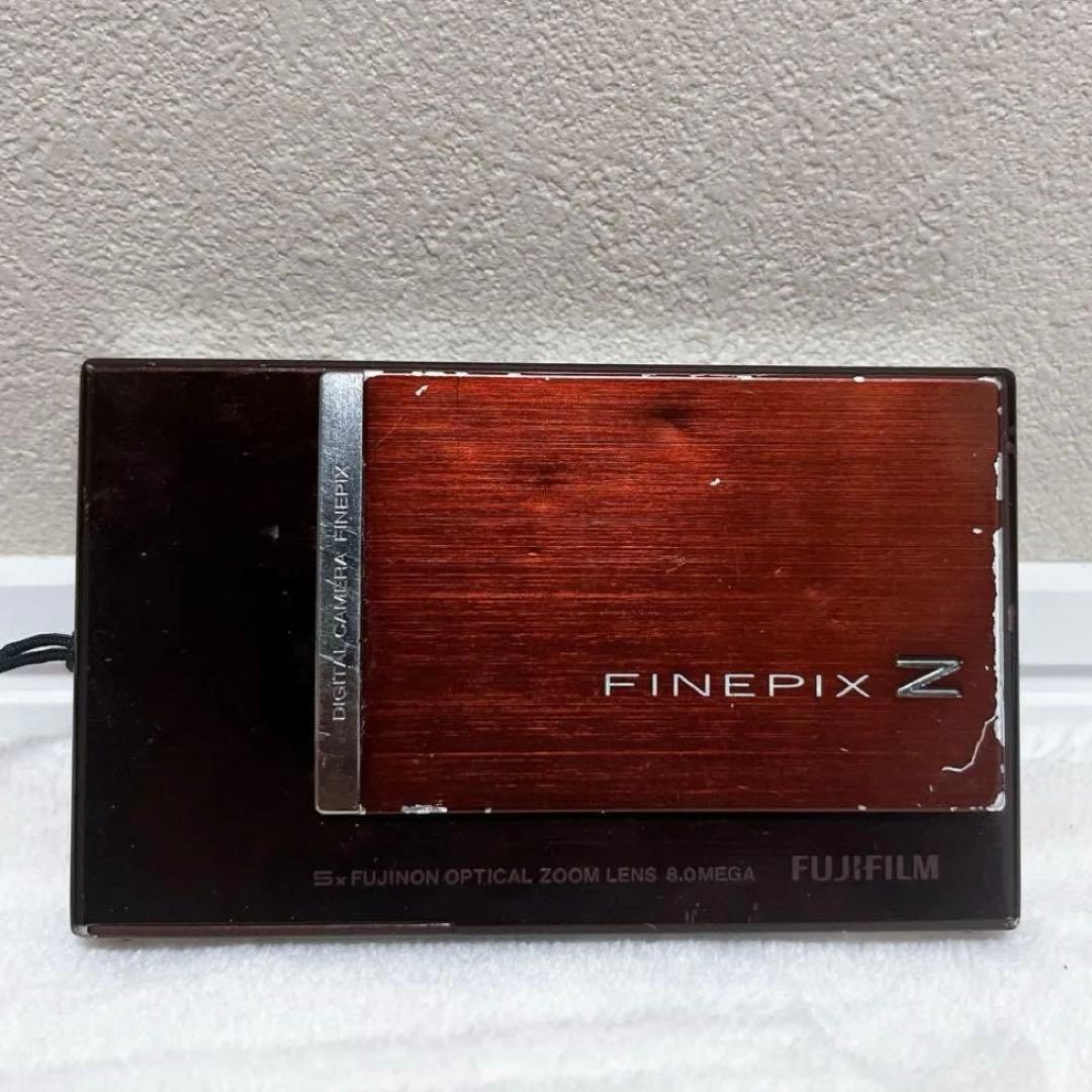 デジタルカメラ FinePix Z100fd