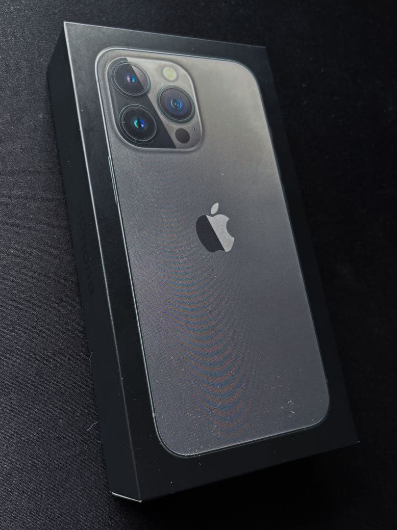 Apple iPhone 13 Pro バッテリー最大容量100% SIMフリー