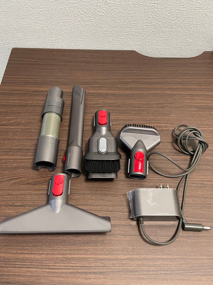 dyson コードレス掃除機 dyson v7 fluffy origin