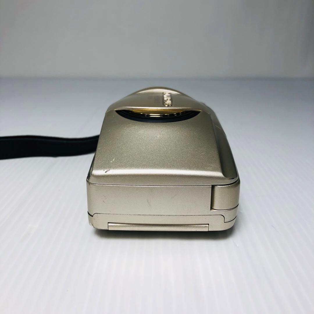 OLYMPUS μ [mju:] ZOOM115 DELUXE フィルムカメラ