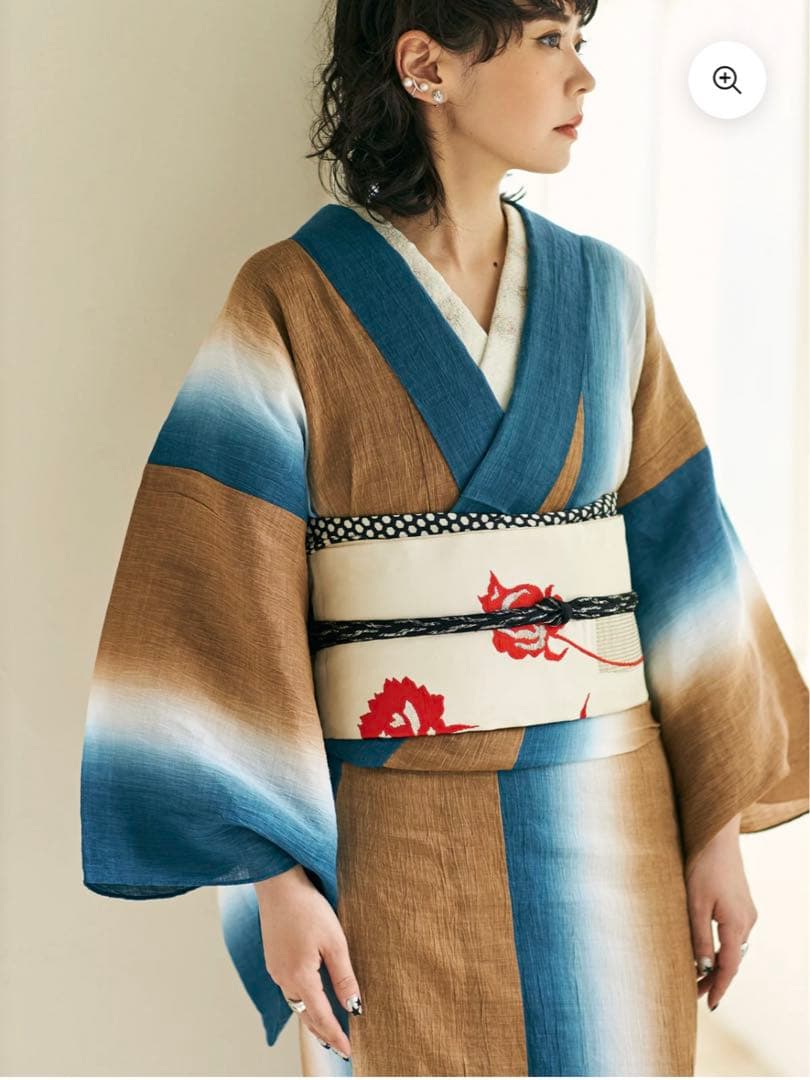 SLADKY近江縮グラデーション