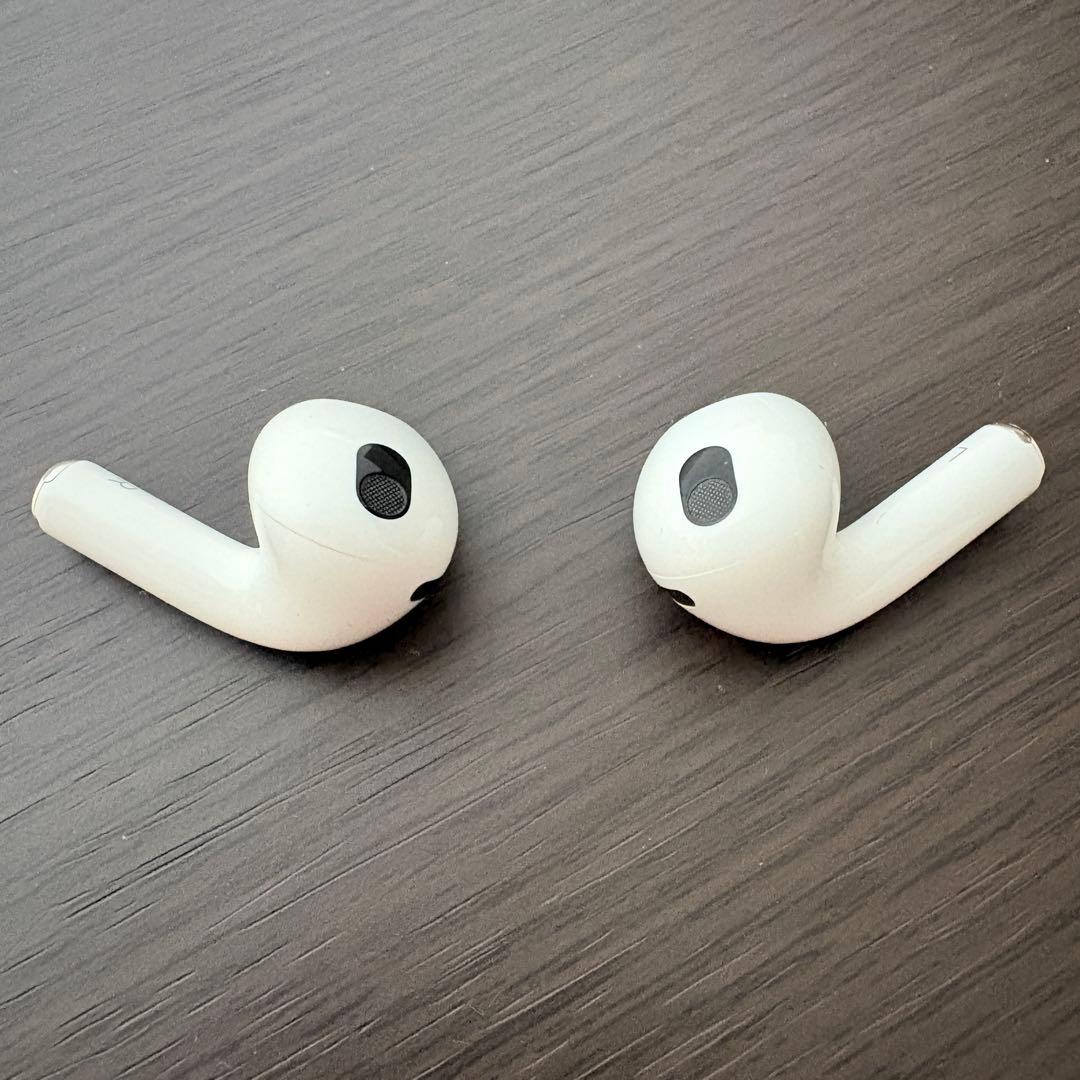 AirPods 第3世代 MME73J/A 美品｜A2564 正規品 箱あり