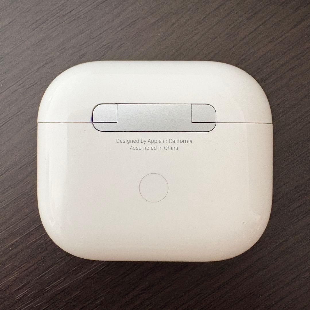 AirPods 第3世代 MME73J/A 美品｜A2564 正規品 箱あり