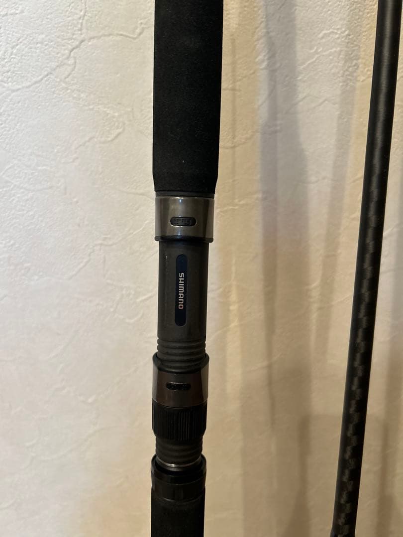 シマノ21コルトスナイパーBB S100MH-3