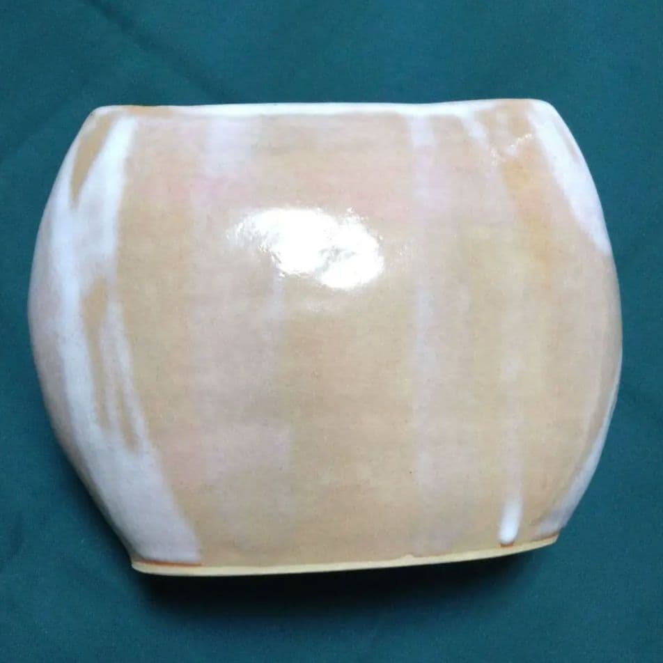 花器　花瓶　焼き物　陶器　アート　フラワーベース