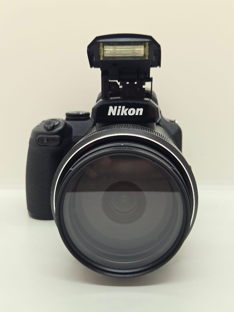 Nikon ニコン クールピクス COOLPIX P1000 野鳥撮影