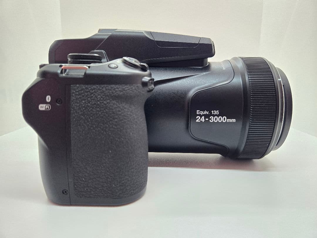 Nikon ニコン クールピクス COOLPIX P1000 野鳥撮影